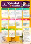Calendario Escolar CLM 24-25